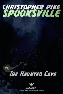      The Haunted Cave