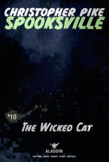      The Wicked Cat
