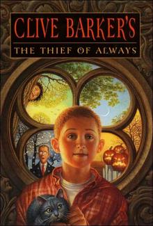      The Thief of Always
