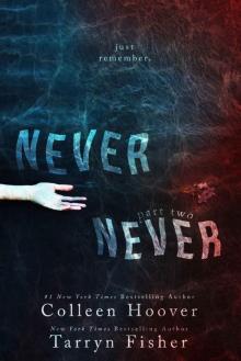     Never Never: Part Two
