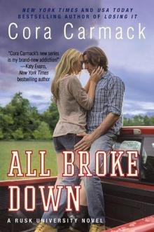      All Broke Down