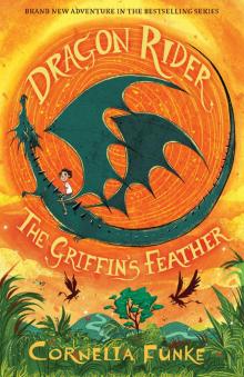      The Griffin's Feather