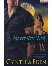      Never Cry Wolf