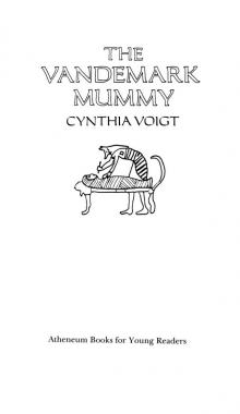      The Vandemark Mummy