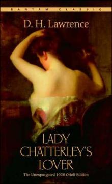      Lady Chatterley's Lover