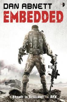      Dan Abnett - Embedded