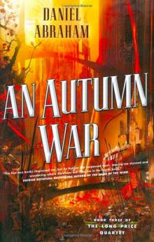      An Autumn War