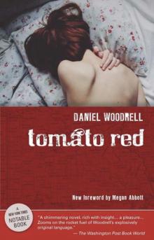      Tomato Red