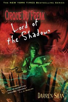      Lord of the Shadows