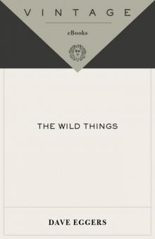      The Wild Things