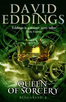      Queen of Sorcery