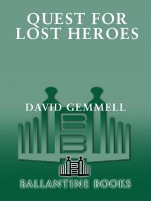      Quest for Lost Heroes