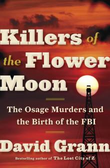      Killers of the Flower Moon