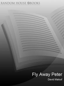      Fly Away Peter
