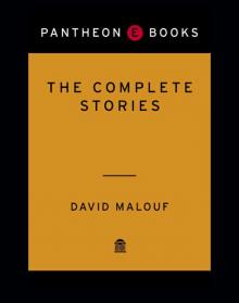      The Complete Stories