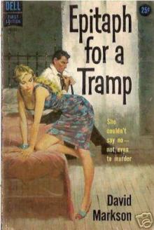      Epitaph For A Tramp