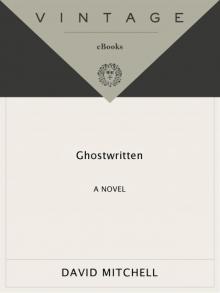      Ghostwritten