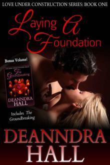      Laying a Foundation
