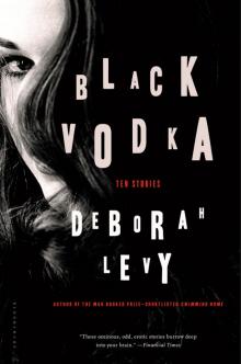      Black Vodka