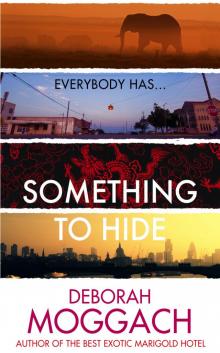      Something to Hide
