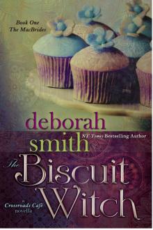      The Biscuit Witch