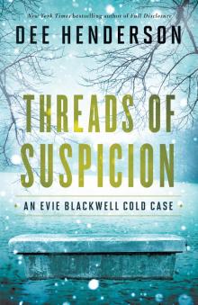      Threads of Suspicion
