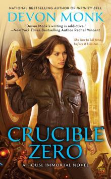      Crucible Zero