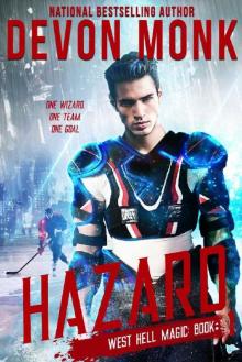      Hazard (West Hell Magic Book 1)