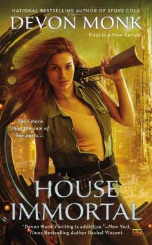     House Immortal