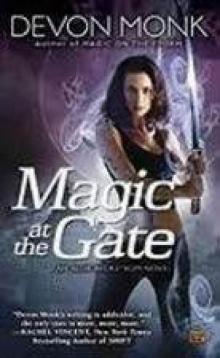      Magic at the Gate