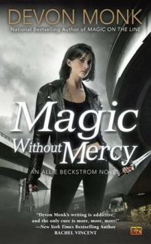      Magic Without Mercy
