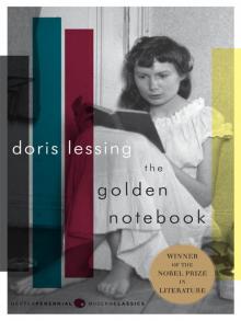      The Golden Notebook