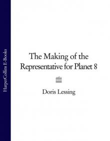      The Making of the Representative for Planet 8