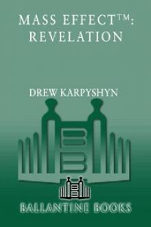      Mass Effect: Revelation
