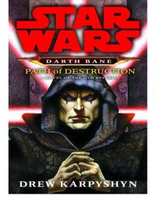      Path of Destruction