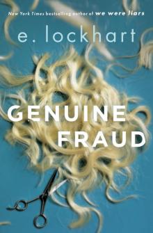      Genuine Fraud