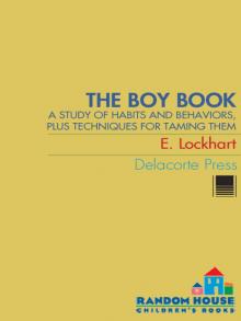      The Boy Book
