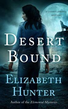      Desert Bound