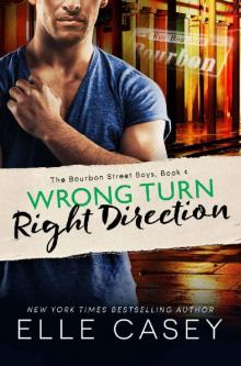      Wrong Turn, Right Direction