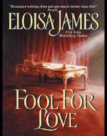      Fool for Love