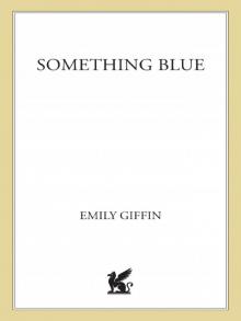      Something Blue