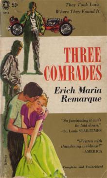      Three Comrades