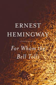      For Whom the Bell Tolls
