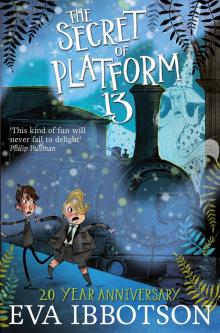      The Secret of Platform 13