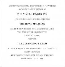      The Bone Magician