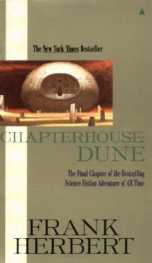      Chapterhouse: Dune