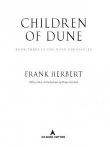      Children of Dune