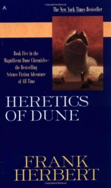      Heretics of Dune