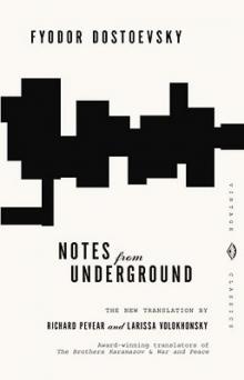      Notes From Underground