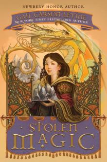      Stolen Magic